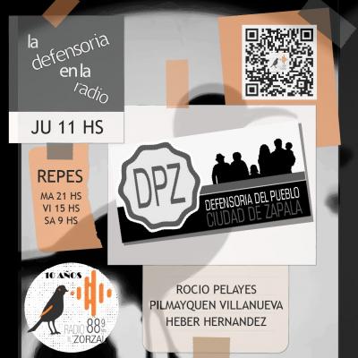 LA DEFENSORIA EN LA RADIO